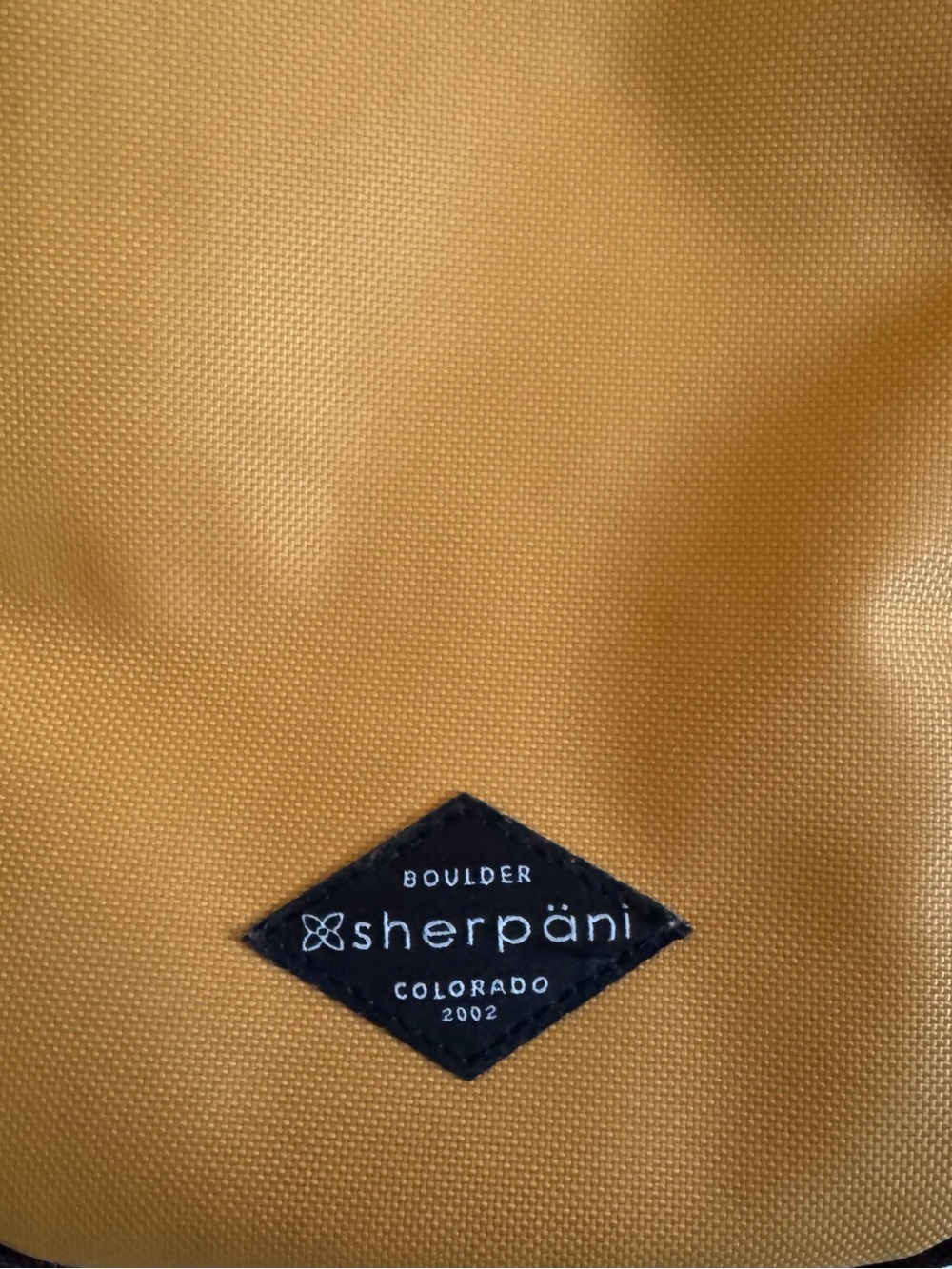 Sherpani RFID Crossbody - Color Sundial - Picture 6 of 7